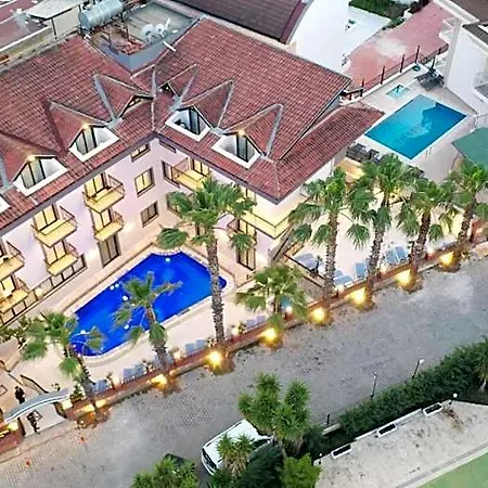 Orange Garden Aparts&hotel The Nordic 4*