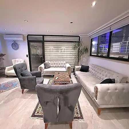 Hotel de apartamente Orange Garden Aparts & The Nordic Kemer