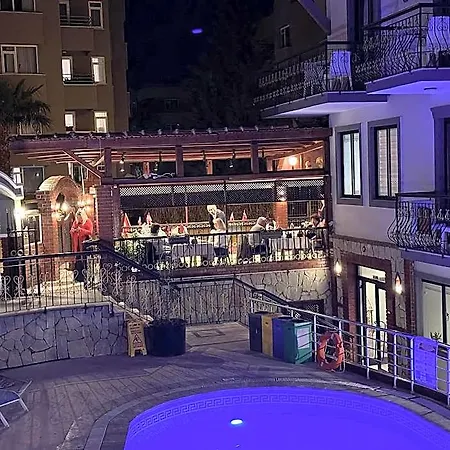 Orange Garden Aparts & The Nordic Hotel de apartamente Kemer