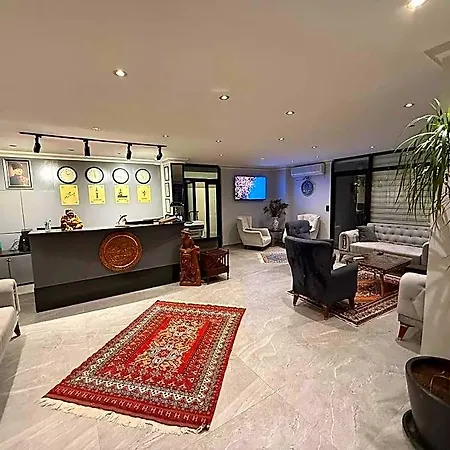 Hotel de apartamente Orange Garden Aparts & The Nordic 4*
