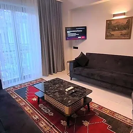 Orange Garden Aparts&hotel The Nordic Aparthotel Kemer