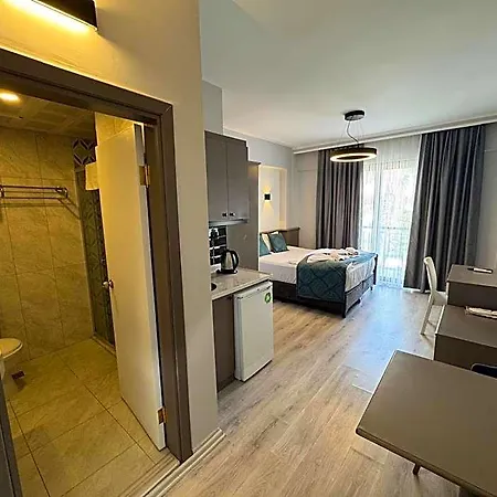 Hotel de apartamente Orange Garden Aparts & The Nordic 4*