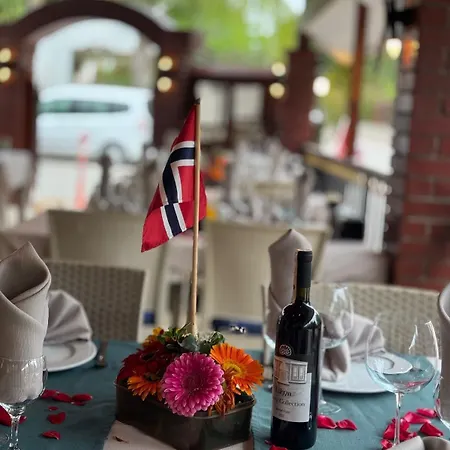 Orange Garden Aparts & The Nordic 4* Kemer