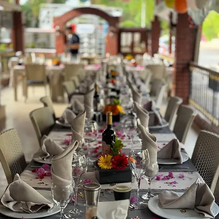 Orange Garden Aparts & The Nordic Apart-hotel Kemer