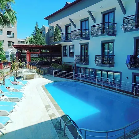 Apart-hotel Orange Garden Aparts & The Nordic 4*