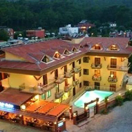 Orange Garden Aparts & The Nordic 3* Kemer