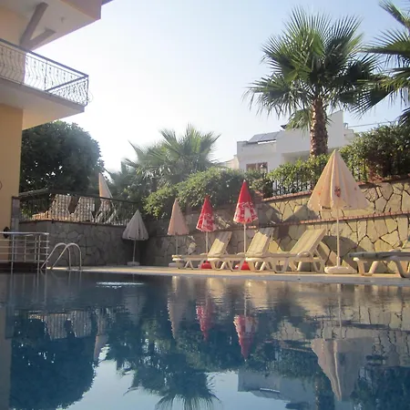 Orange Garden Aparts & The Nordic 3* Kemer