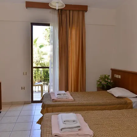 Orange Garden The Nordic Aparthotel Kemer