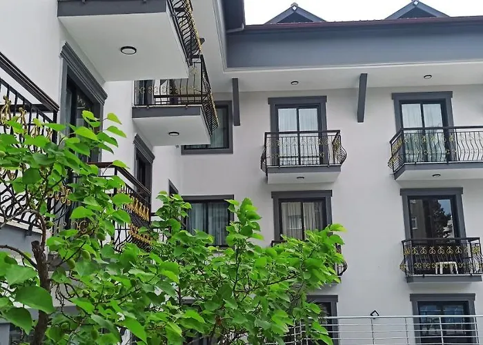 شقة فندقية Orange Garden Aparts & The Nordic