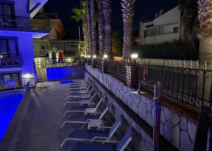 شقة فندقية Orange Garden Aparts & The Nordic