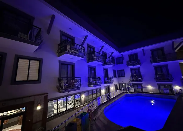 Orange Garden Aparts & The Nordic 4* كمر