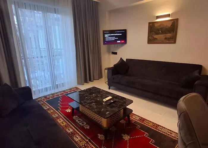 Orange Garden Aparts & The Nordic شقة فندقية 4*