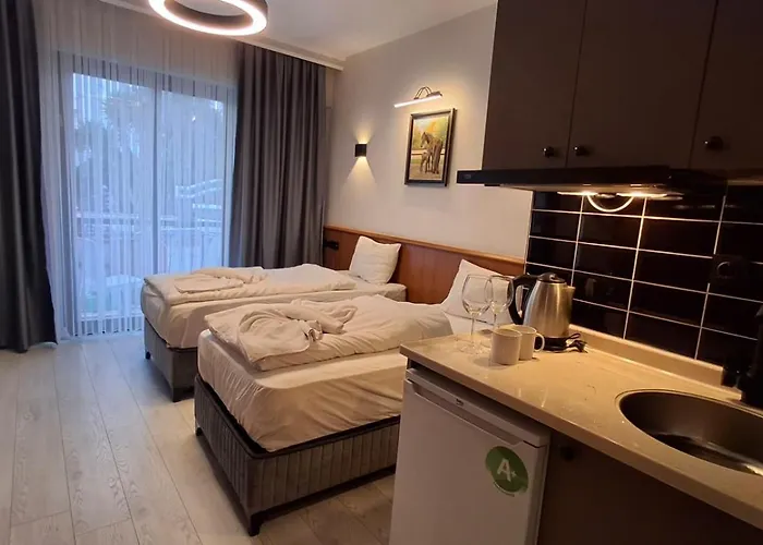 Orange Garden Aparts & The Nordic Aparthotel 4*