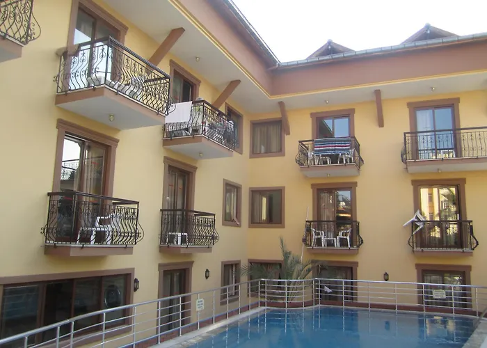 Aparthotel Orange Garden Aparts & The Nordic Kemer