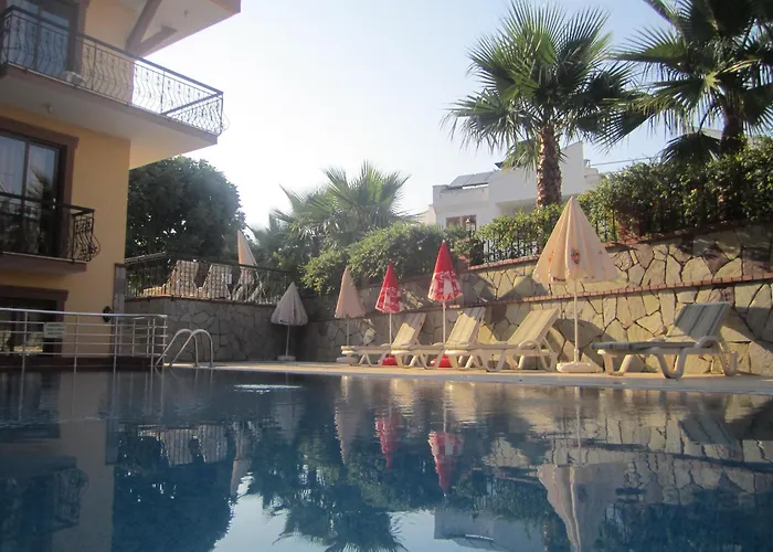 Orange Garden Aparts & The Nordic 4* Kemer
