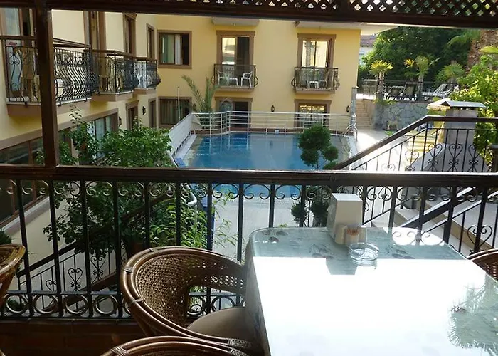 Orange Garden Aparts&hotel The Nordic Aparthotel 4*
