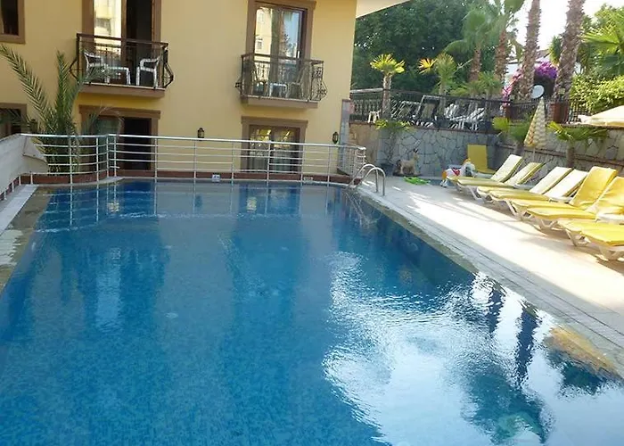 Orange Garden Aparts & The Nordic 4* كمر