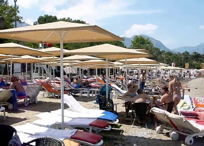 Aparthotel Orange Garden Aparts & The Nordic 4*