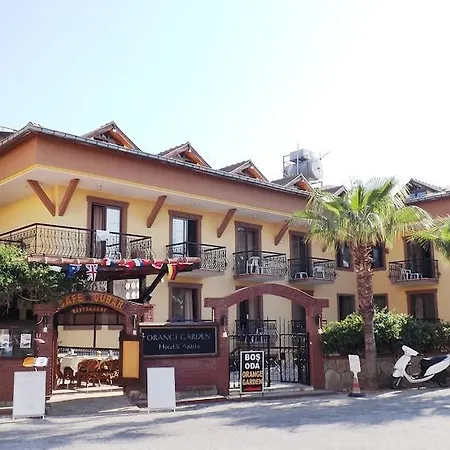 Orange Garden Aparts & The Nordic 公寓式酒店 4*