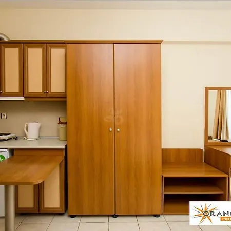 Orange Garden Aparts & The Nordic 公寓式酒店 4*