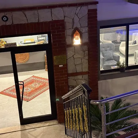 Orange Garden Aparts & The Nordic 凯梅尔