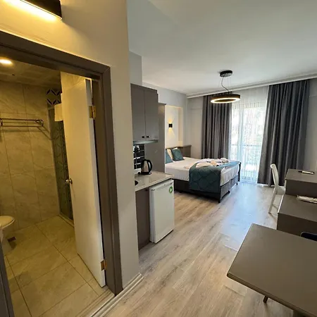 Orange Garden Aparts & The Nordic Hotel de apartamente 4*
