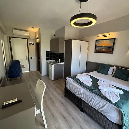 Apartahotel Orange Garden Aparts & The Nordic 4*