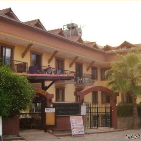 Orange Garden Aparts & The Nordic 4*