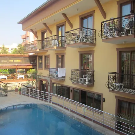 Orange Garden Aparts & The Nordic