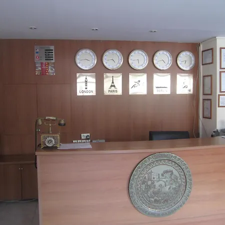 公寓式酒店 Orange Garden Aparts & The Nordic