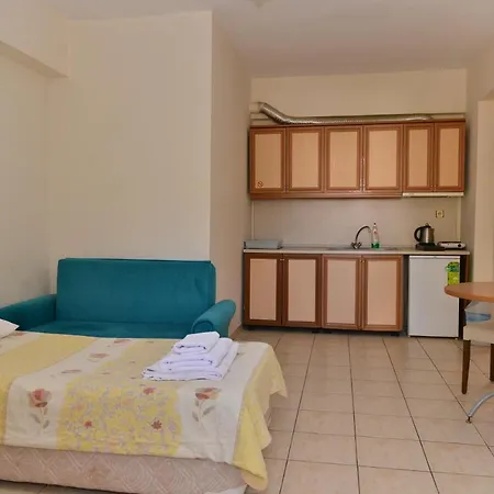 Orange Garden Aparts & The Nordic 公寓式酒店