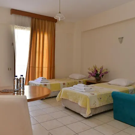 Orange Garden Aparts & The Nordic 4*