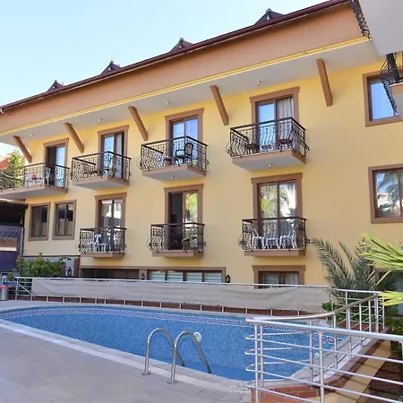 公寓式酒店 Orange Garden Aparts & The Nordic 4*