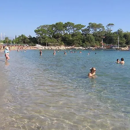 Orange Garden Aparts & The Nordic 公寓式酒店 4*