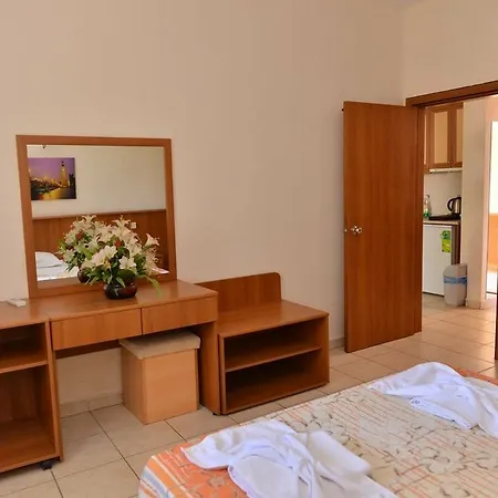 Orange Garden Aparts & The Nordic 公寓式酒店