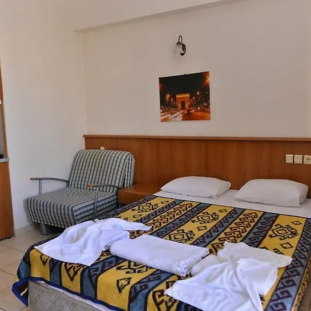 Orange Garden Aparts & The Nordic