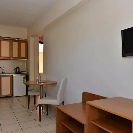 Orange Garden Aparts & The Nordic 公寓式酒店 4*