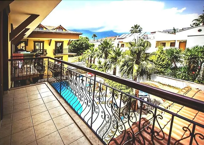 Orange Garden Aparts & The Nordic 4* Kemer