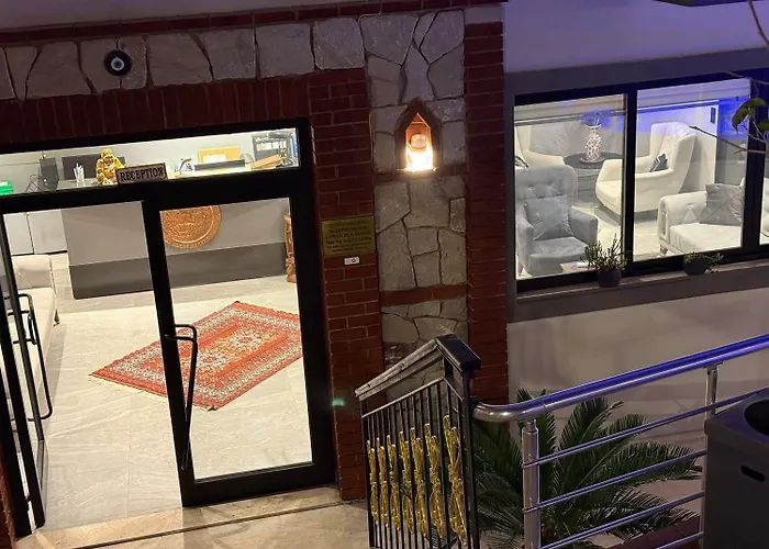 Orange Garden Aparts & The Nordic Kemer
