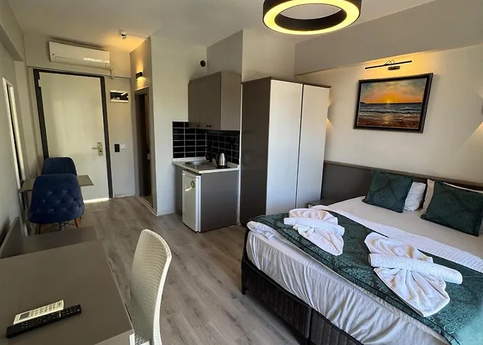 Hotel de apartamente Orange Garden Aparts & The Nordic 4*