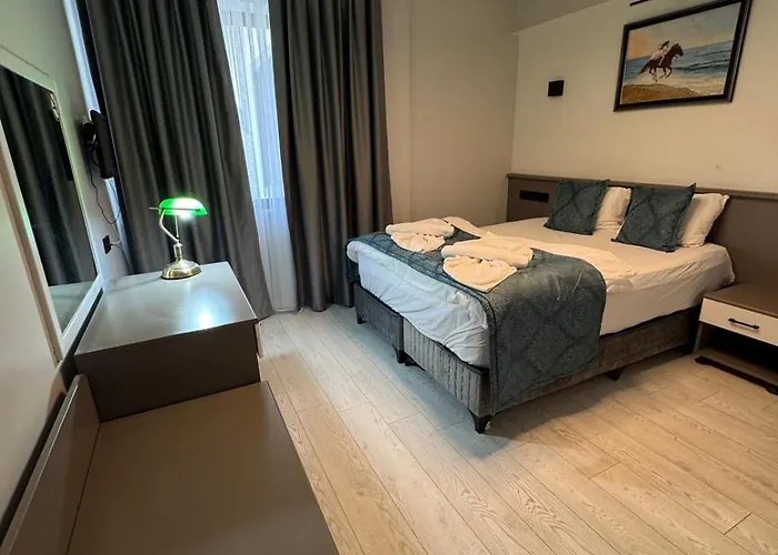 Hotel de apartamente Orange Garden Aparts & The Nordic Kemer