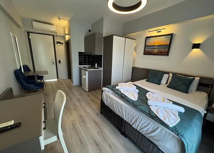 Hotel de apartamente Orange Garden Aparts & The Nordic Kemer