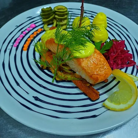 Orange Garden Aparts&hotel The Nordic
